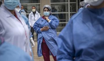 Covid-19: Sous pression, le personnel médical fait face à la contamination et à la gestion des délais d'isolement