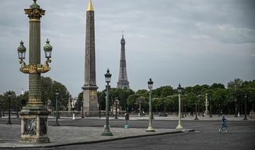 France: l'Obélisque, «le plus vieux monument de Paris», se refait une beauté