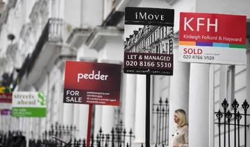 Les loyers s'envolent à une vitesse record au Royaume-Uni