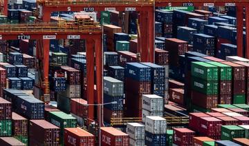 Les droits de douane sur la Chine restent en place
