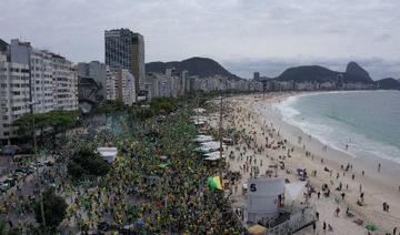 Brésil: les défilés du carnaval de Rio de Janeiro reportés en avril pour cause de pandémie