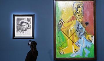 «Une information erronée»: les héritiers de Picasso démentent tout projet de NFT