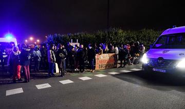 Calais: quatre blessés dont trois migrants dans une rixe