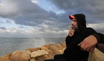 La mer, «seule échappatoire» pour des Libanais fuyant leur pays en crise