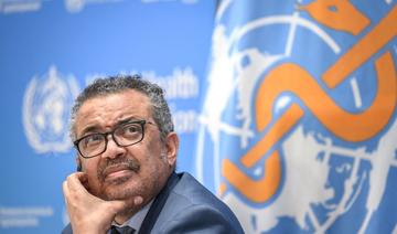 Soutien massif à Tedros pour un deuxième mandat à la tête de l'OMS