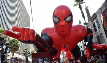 Spider-Man déloge «Scream» de la tête du box-office nord-américain