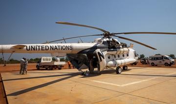 Vols réguliers de l'ONU «suspendus temporairement» au Mali, discussions avec les autorités