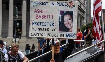 Ashli Babbitt, fanatique ultra-conservatrice ou martyre du Capitole?