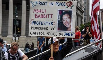 Ashli Babbitt, fanatique ultra-conservatrice ou martyre du Capitole?