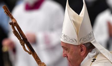 Le pape fustige les violences contre les femmes, un «outrage» à Dieu