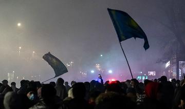 Etat d'urgence au Kazakhstan, le pays en proie aux émeutes