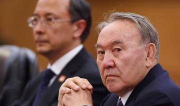 L'ex-président kazakh appelle à soutenir le gouvernement 