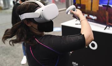 Donner corps à la réalité virtuelle: le chantier du métavers