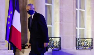 Règles budgétaires de l'UE: Le Maire veut aller «le plus loin possible» pendant la présidence française