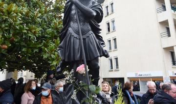 Zemmour en Vendée pour défendre une statue symbole des « traditions chrétiennes »