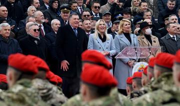 Célébration de l'entité serbe de Bosnie: l'UE dénonce une provocation