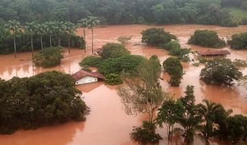 Risque de nouvelles catastrophes naturelles au Brésil 