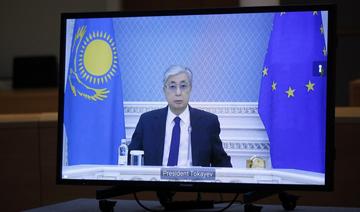 Kazakhstan: le président promet le départ des troupes russes