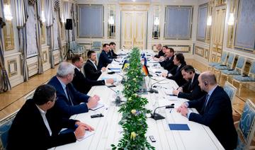 Ukraine: le président ukrainien appelle à un sommet pour arrêter le conflit 