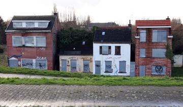 En Belgique, une «ville fantôme» bien décidée à renaître