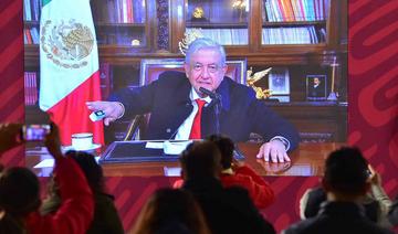 Covid au Mexique: le président va «  assez bien », les tests systématiques déconseillés
