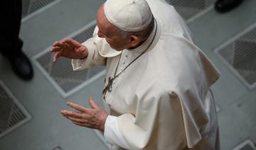 Pour le pape, les parents fuyant les conflits avec leurs enfants sont des «héros» 