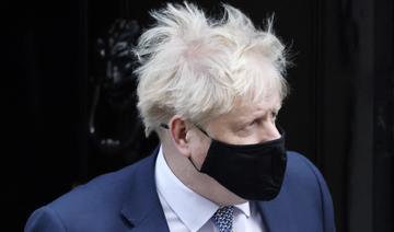 Englué dans le «partygate», Boris Johnson lutte pour sa survie politique
