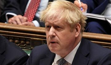 Pour sauver sa tête, Boris Johnson contre-attaque 