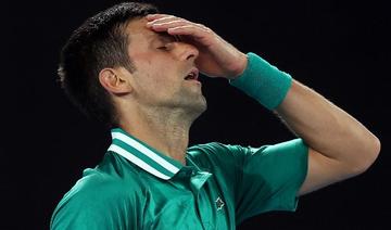 Novak Djokovic retourne en rétention en Australie