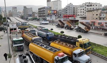 Liban: Une «Journée de la rage syndicale» paralyse les principaux axes routiers
