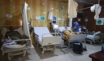Le manque de fonds menace les hôpitaux du nord-ouest de la Syrie