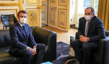 Macron annonce une nouvelle moisson d'investissements étrangers