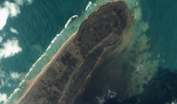 Les îles Tonga font face à une immense pénurie d'eau potable