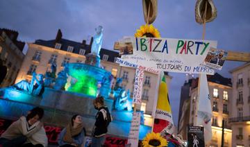 Incidents en marge d'une manifestation «antifa» à Nantes