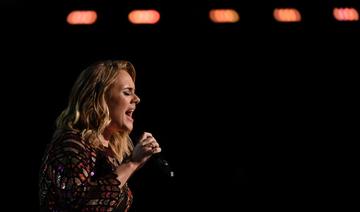 Covid: la chanteuse Adele reporte sine die sa série de concerts à Las Vegas