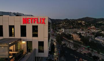 Netflix perd plus de 20% à Wall Street, gros temps pour les chouchous de la pandémie