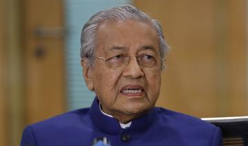 Malaisie: Mahathir Mohamad dans un état stable après une nouvelle hospitalisation 