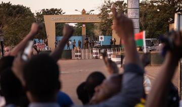 Burkina: des militaires annoncent avoir pris le pouvoir