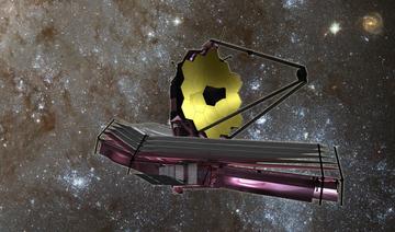 Le télescope spatial James Webb a atteint son poste d'observation final 