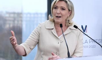 Marine Le Pen juge « violent » que Marion Maréchal songe à rejoindre Zemmour