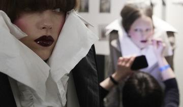 Haute couture: les vampires de Viktor&Rolf