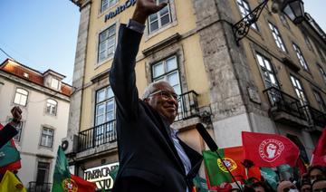 Portugal: ouverture des bureaux de vote pour les législatives