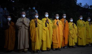 Vietnam: dernier adieu au moine Thich Nhat Hanh, grande figure du bouddhisme