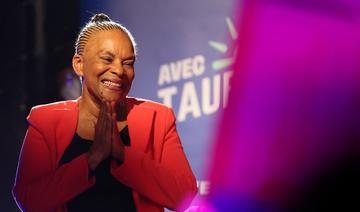 Présidentielle: Christiane Taubira remporte la primaire populaire