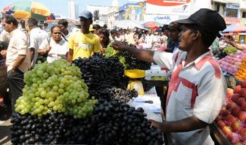 Sri Lanka: les prix des denrées alimentaires atteignent des sommets