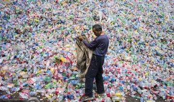 Recyclage du plastique: la France accueillera deux usines américaine et canadienne 