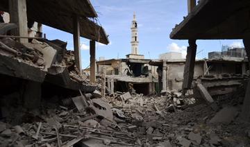 Syrie: 11 djihadistes de l'EI tués dans des raids russes 
