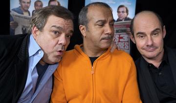 Les Inconnus prêts à se retrouver sur grand écran 