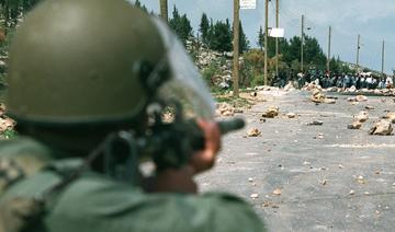 Un Palestinien tué par l'armée israélienne en Cisjordanie