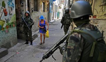 Brésil: à Rio, un ballon d'essai pour sortir les favelas de l'abandon